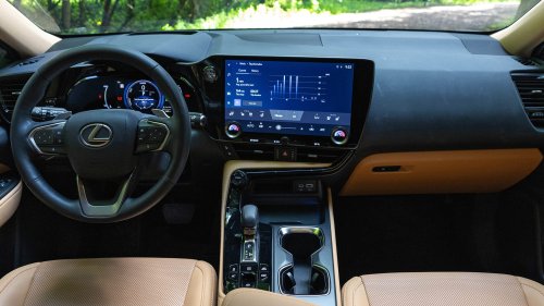 2026 Lexus NX First Drive: This Is Unpresumptuous Modern Luxury