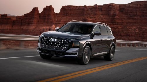 2027 Audi Q9 and SQ9 First Look: The Last Pieces Fall Into Place