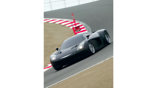Chrysler ME Four-Twelve Prototype First Drive: 850-HP Ferrari Enzo Rival