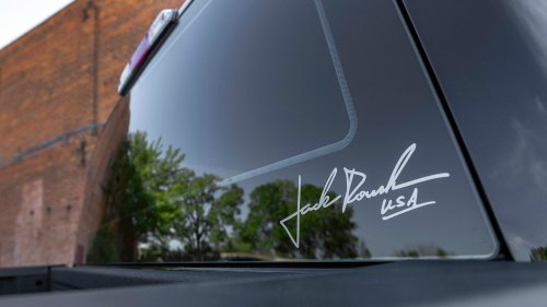 2026 Roush Nitemare First Test: The 705-HP Ford F-150 That Drives Like a Muscle Car