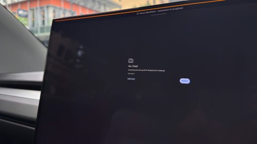 A Software Glitch Took Down Our Tesla Cybercab Robotaxi Ride