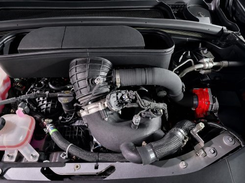 SRT Develops 'eBoost' System to Beat Turbo Lag and Increase Power