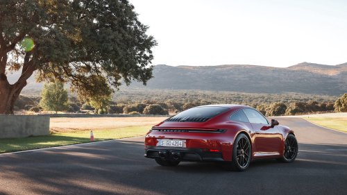 2026 Porsche 911 Carrera 4 GTS First Test: Is it the Perfect 911?