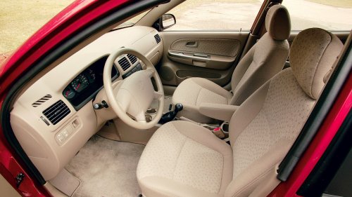2004 Scion xA vs. Chevy Aveo vs. Kia Rio Cinco Comparison: Best Budget College Car