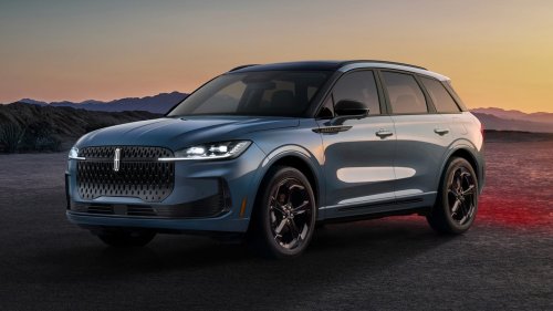 2027 Lincoln Corsair Hybrid First Look: Back From the Dead Already?