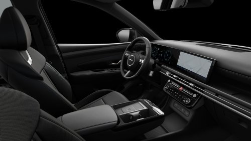 Hyundai, Hyundai Tucson, FWD, 2026 Hyundai Tucson Hybrid Gets a Blacked-Out Night Trim, Cheaper FWD Models