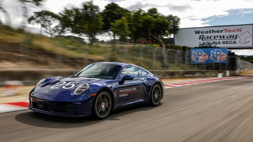 Porsche, Porsche’s PTX Experience Turns Laguna Seca Into the Ultimate First Track Day