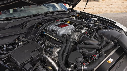 2025 Ford Mustang GTD First Test: It’s Not Just About the Numbers
