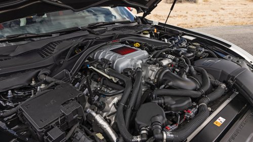2025 Ford Mustang GTD First Test: It’s Not Just About the Numbers