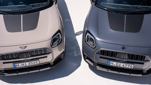 2027 Mini Countryman S Untamed Edition First Look: Mini’s Rugged New Adventure SUV