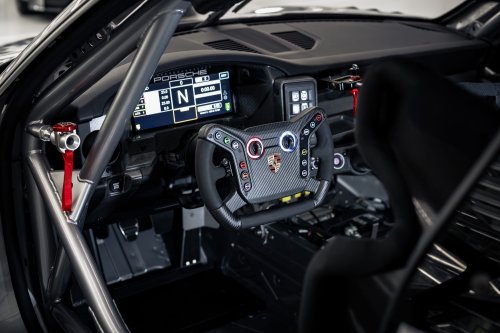 Porsche, Porsche 911, Porsche's New GT4 Race Car Is Based on the 911 for the First Time