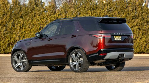 2026 Land Rover Discovery First Test: Built for Adventure—Just Not the One You Think