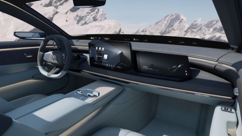 Vision BMW Alpina First Look: The $200,000 Maybach Fighter of the Future