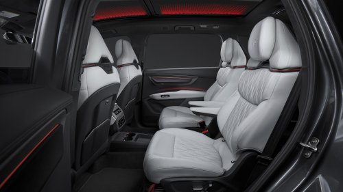 2027 Audi Q9 Interior First Look: It's Easier to Use Than Any Audi