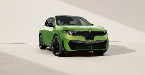 How We'd Spec It: 2027 BMW iX3