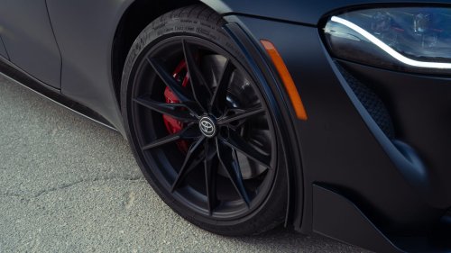 2027 Nissan Z NISMO vs. 2026 Toyota Supra Comparison Test: The Final Stick-Shift Showdown