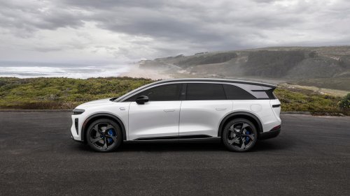 2027 Lucid Gravity GT-S First Look: The Most Powerful Three-Row SUV Is Here