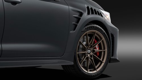 2027 Toyota GRMN Corolla First Look: Two-Seat Track Star