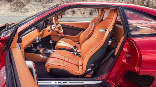 Ferrari, 355 by Evoluto First Drive: This Restomodded ’90s Ferrari Is Sensational Nostalgia and Modern Thrill