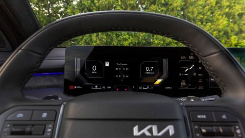 2027 Kia Telluride X-Pro First Test: The Base Turbo vs. V-6 vs. Hybrid Performance Review