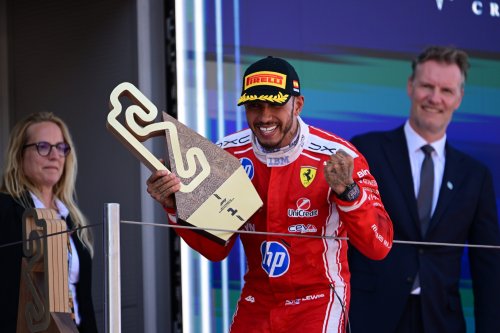 Ferrari, How Lewis Hamilton Has Staked His Claim to the Impossible Dream – A World Championship with Ferrari