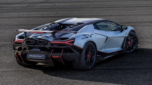 2027 Lamborghini Revuelto SV First Look: The Raging Bull’s Latest Track-Attacking Superstar