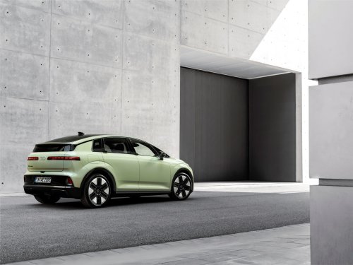 Audi, Audi Revives the Cult Classic A2 for Europe With 400+ Miles of EV Range