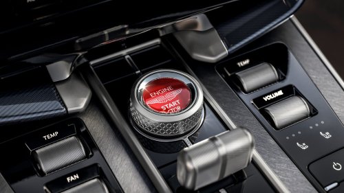 Aston Martin, 2026 Aston Martin Vanquish 25 First Look: A Silver Anniversary of V-12 Power