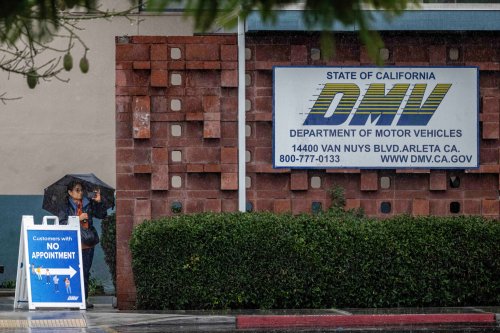 California DMV Demands Drivers Retake Test or Lose Their License