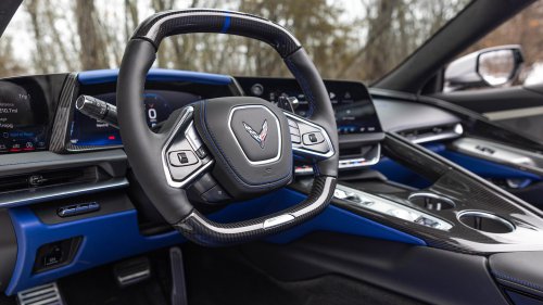 2026 Chevy Corvette Interior Review: Here’s Why It’s Much Better Now