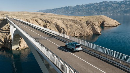 2028 Mercedes-Benz GLA-Class First Look: Bigger, Smarter, Electrified