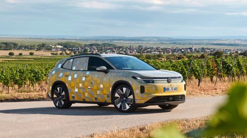 The 2028 Volkswagen ID.Tiguan Is the ID4 Replacement We’ve Waited For