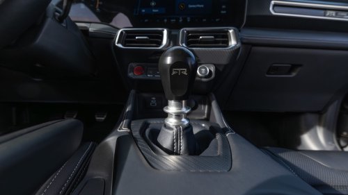 2025 Ford Mustang RTR Spec 3 First Test: What We Expected From a Drift Champion’s Shop