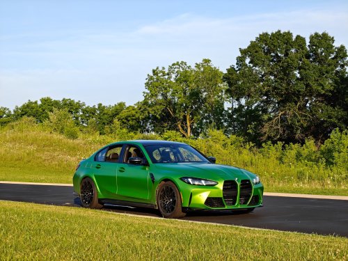 Tested: 2026 BMW M3 Competition xDrive Is Excellent at Almost Everything
