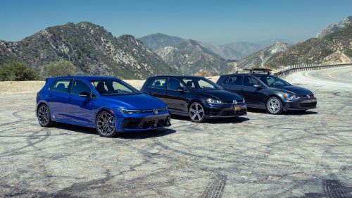 2026 Volkswagen Golf R Yearlong Update: Carving Through the Canyons in a Wolfsburg Wolfpack