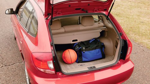 2004 Scion xA vs. Chevy Aveo vs. Kia Rio Cinco Comparison: Best Budget College Car