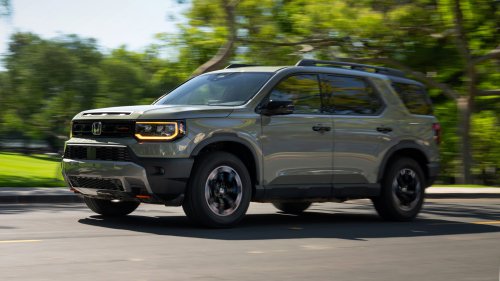 2026 Honda Passport TrailSport Yearlong Review: Is Honda Finally Serious About the TrailSport Name?