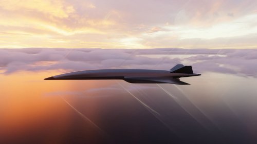 How Electric Hypercar Tech Could Bring Back Supersonic Air Travel (At Last!)