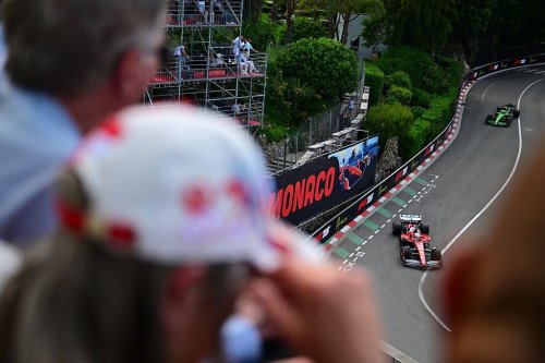 Ferrari, Ferrari's Monaco Pace Lives Up to Pre-Weekend Hype; Hamilton Leads in Practice