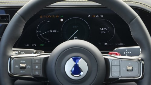 2026 Denza Z9GT First Drive: The 1,140-HP Chinese EV That Thinks It’s a Taycan Turbo