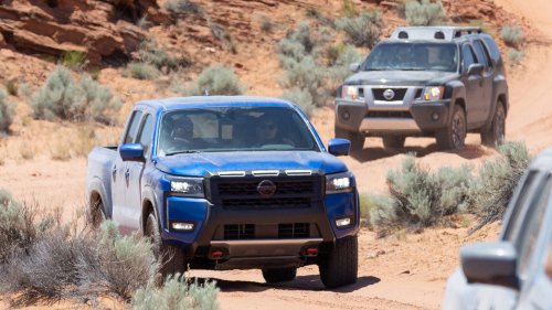 What the 2029 Nissan Xterra Can Learn from Nissan’s Past and Present Pro-4X Off-Roaders
