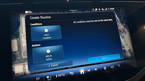 Mercedes, Smart, Mercedes “Routines” Review: The Smart Luxury Feature We Love