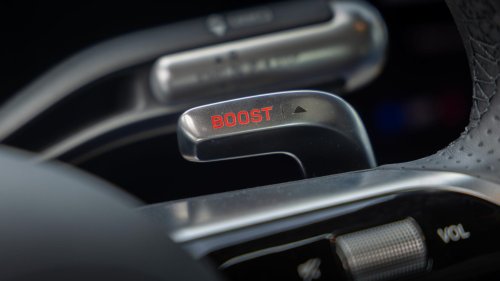 Mercedes-AMG Doesn’t Care If You Hate Its EVs