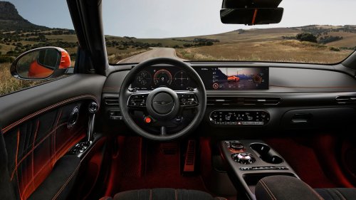 2027 Genesis GV60 Magma First Drive: A Smokin’ Hot Performer