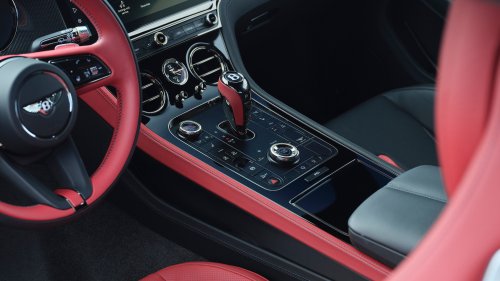 2027 Bentley Supersports Driven: Much Less Weight, More Walter