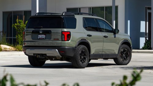 2026 Honda Passport TrailSport Yearlong Review: Is Honda Finally Serious About the TrailSport Name?