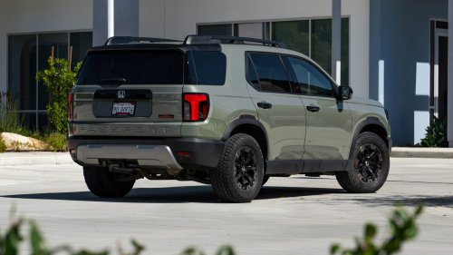 2026 Honda Passport TrailSport Yearlong Review: Is Honda Finally Serious About the TrailSport Name?
