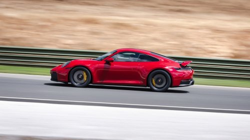 Porsche, Porsche 911, Porsche 911 Carrera, 2026 Porsche 911 Carrera 4 GTS First Test: Is it the Perfect 911?