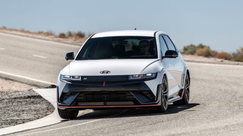 Hyundai, Hyundai Ioniq, Hyundai Ioniq 6, 2026 Hyundai Ioniq 5 N First Look: Still a Beast, Now $6,300 Cheaper