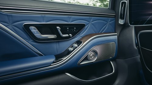 2027 Mercedes-Maybach S-Class First Drive: More Luxury, More Tech, Same Effortless Opulence